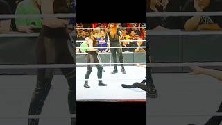 Ronda Rouseycharlotte flair Ladies wwe royal 9 wwe ladies romanreigns shorts wwe2k23 short [upl. by Ner]