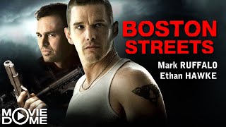 Boston Streets  düsterer CrimeThriller mit Ethan Hawke  Ganzer Film kostenlos bei Moviedome [upl. by Accemahs273]