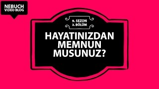 Hayatınızdan Memnun Musunuz [upl. by Gaye]