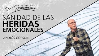 📺 Sanidad de las heridas emocionales  AndresCorson  16 Junio 2019 [upl. by Nylirad]