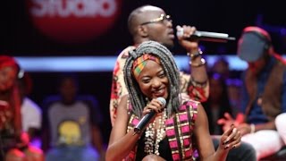 Efya amp Eddy Kenzo Sitya LossDecepticon– Coke Studio Africa [upl. by Rubliw352]