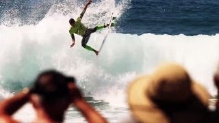 GABRIEL MEDINA INSANE AIRS [upl. by Warton]