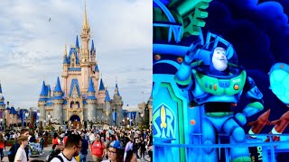 My First Trip of 2024 to Magic Kingdom  Heavy Crowds 2 Ride POVs in 4K  Walt Disney World 2024 [upl. by Ax]