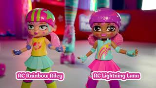 Rock n Rollerskate TV Commercial 15s  JAKKS Pacific [upl. by Yvaht133]