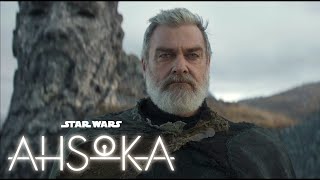 Baylan Skoll Finds the Mortis God Statues 4K HDR  Star Wars Ahsoka [upl. by Yle]