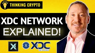 BIG XDC Network News Enterprise Tokenization on the Rise [upl. by Ahsirk499]