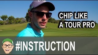 CHIP LIKE A TOUR PRO STRIKE AND LAND IT [upl. by Aelrac]