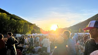 Robert Plant and Alison Krauss Telluride Bluegrass 2023 ￼ [upl. by Harry]