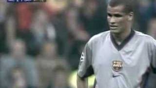 Les plus beaux buts de RIVALDO foot goal [upl. by Ayidah584]