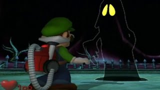 Luigis Mansion Walkthrough Part 3  Bogmire Boss Fight [upl. by Pease]