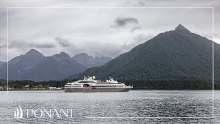 Alaska the PONANT way  PONANT [upl. by Liliane]