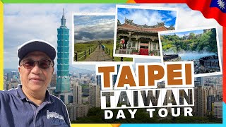 Taipei Travel Guide Best Places to Visit  台北一日遊  Mangyan in Taiwan  Vlog 70 ENG SUB 中文字幕 [upl. by Mun]