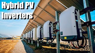 The Hybrid Inverter Whats the difference amp Are they better [upl. by Vokay205]