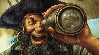 10 Unsolved Pirate Mysteries [upl. by Edita398]