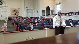 Special Mincha Selichot At Nessah With Rav David Shofet And Rabbi Hazan David Deri and Kehilla 5781 [upl. by Yram]