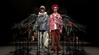 FAF 2024 AW Collection  Rakuten Fashion Week TOKYO 2024 AW [upl. by Scurlock]