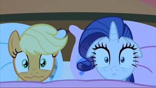 MLP Comic Dub Look Before you Sleep saucy comedy [upl. by Adnahcir663]