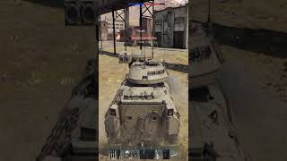 War Thunder M3 Bradley USA shorts [upl. by Ahset]