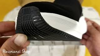 SKECHERS GO RUN ELEVATE 20  CADENA BLACKGRAY  SHOES SLIP ON FOR WOMEN  UNBOXING [upl. by Jadd]