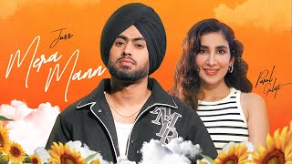 Mera Mann  Juss Feat Parul Gulati amp Mix Singh  Latest Punjabi Song 2024  New Punjabi Song 2024 [upl. by Anyah]