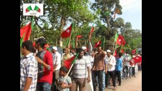 SDPI Public Rally In Kasaragod District Conference [upl. by Duarte]