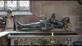 St James the Great of Gawsworth [upl. by Ayad]