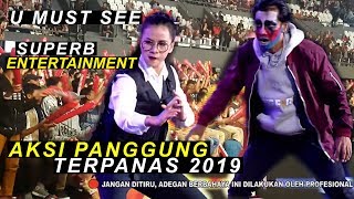 Chintya Candranaya Silat Live Show [upl. by Ennaitsirk]