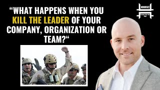 What Happens When the Leader Falls Navy SEAL Kyle Bucketts Leadership Lessons [upl. by Nichols]