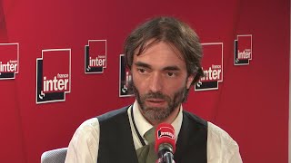 Cédric Villani invité du journal de 13h [upl. by Keir]