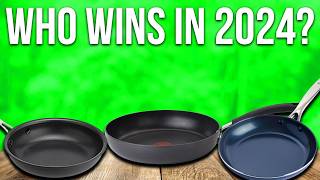 TOP 5 Best Non Stick Pans of 2024 [upl. by Attelrak]