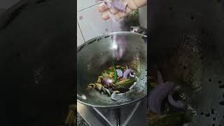 Elish masor matha di Omita r khar food assamesefoodie [upl. by Ahsoyek]