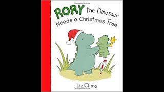 Rory the Dinosaur Needs A Christmas Tree [upl. by Tiduj]