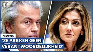 VVDstemmer heeft spijt ‘Zou nu PVV stemmen’ [upl. by Eenhpad]