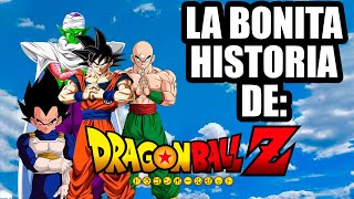 Tú infancia en un video  Siguiendo la infografía DRAGON BALL [upl. by Zeugirdor215]