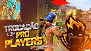 XCENTRAL CONTRA PRO PLAYERS BLACKN444 FREE FIRE [upl. by Ravo]