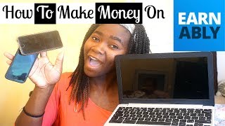 How To Make Money On Earnably  O Henry [upl. by Ednargel]