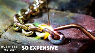 Why Cuban Link Chains Are So Expensive  So Expensive [upl. by Adnawahs]