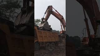 shortvideocoal mince volvo 500 loding [upl. by Aivirt]