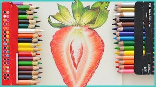 prismacolor junior vs ecolapices de faber castell [upl. by Asusej]