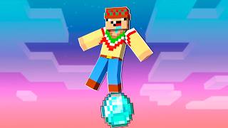 ¡Paso Minecraft en 1 DIAMANTE 💎😲 SILVIOGAMER MINECRAFT PERO [upl. by Koziara]