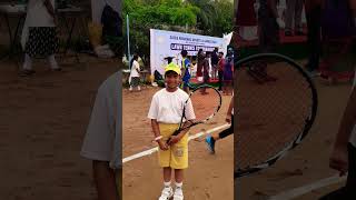 CISCE Lawn Tennis tournamentYouTube shots [upl. by Nyraa]