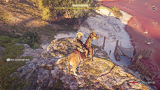 Assassins Creed Odyssey gameplay [upl. by Annabel]