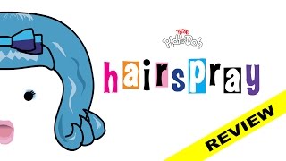 Hairspray 2007  Movie Musical Review [upl. by Berkow24]