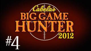 Cabelas Big Game Hunter 2012 w Kootra Part 4 quotThe Endya I knowquot [upl. by Krueger]