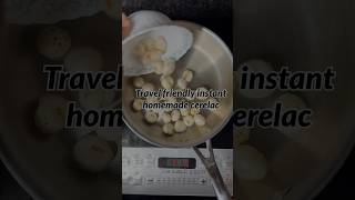 TravelFriendly Instant Homemade Cerelac Recipe  Quick amp Easy Baby Food [upl. by Etnuad]