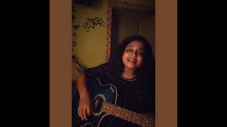 Ore Neel Doriya Amay De Re De Chhariya  Cover by Kuhelika Hazra [upl. by Annavoeg]