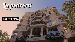 La Pedrera  Barcelona [upl. by Tingey]