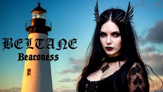 BELTANE  Beaconess Official AudioWitch House  Black Metal [upl. by Asilec]