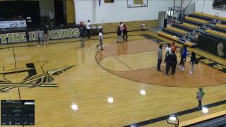 Hayti junior high boys basketball vs Caruthersville [upl. by Anselma115]