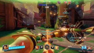 LEVEL 100 PLAYER PALADINS SHALIN GAMEPLAY [upl. by Frodi]